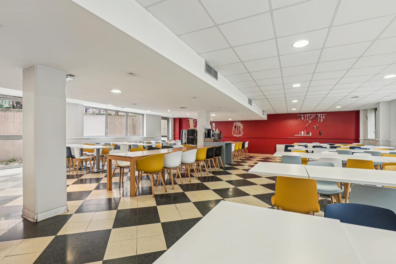 Bureau Issy-les-Moulineaux 684m² Location bureau Issy-les-Moulineaux Hauts-de-Seine OLBUR2530521 5